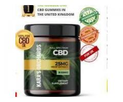 What is the usage of Kara’s Orchards CBD Gummies?
