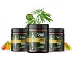 What Are The Benefits Of Karas Orchards CBD Gummies UK?