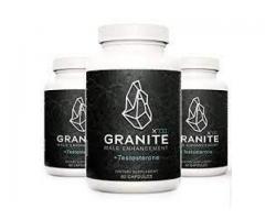 Who is behind Granite Male Enhancement Pills?