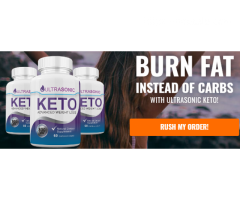 Achieve Your Dream Body With The Help Of Ultrasonic Keto!!