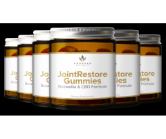 What Are The Extract Advantages Of JointRestore Gummies?