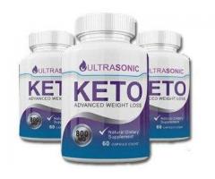 Does Ultrasonic Keto Losing Weight Loss In Body Work?