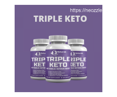 Triple Keto A Helful Product To Cut Your Extra Fat