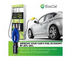 How To Use EcoCel Gadget For Vechile?