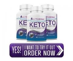 Ultrasonic Keto Pills – 100% Clinically Certified Ingredients?