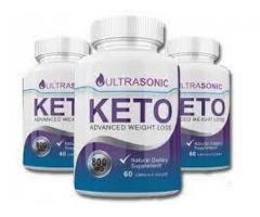 Ultrasonic Keto Fat Burner Reviews: High Quality Ketosis Pills?