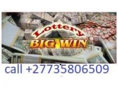 GENUINE INSTANT MONEY SPELLS/ LOTTERY SPELLS/ BUSINESS SPELLS +27735806509