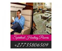 AFRICAN MIRACLE SPIRITUAL HERBALIST HEALER & LOVE SPELLS +27735806509