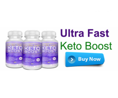 Why We Should Use Ultra Fast Keto Boost UK? [Weight Loss Formula]
