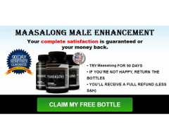 What Is The Best Way To Utilize Maasalong Male Enhancement?