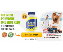 [Read Where/How To Buy?] One Shot Keto   Shark Tank is Not A Scam Reviews!
