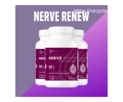 Take Advantage Of Nerve Renew-Use These Tips