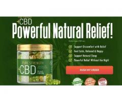 How To Use Excatly Pure Strength CBD Gummies?