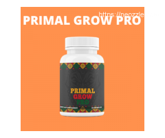 Latest Review Of Primal Grow Pro Pills 2021