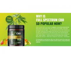 Why Kara's Orchards CBD Gummies and Not Other Hemp Ingredients?