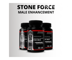 Where to Buy Stone Force Male Enhancement Pills