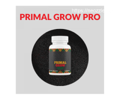 Boost Your Sex life Naturally With Primal Grow Pro