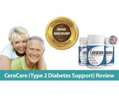 What is Cera Care UK Advanced Blood Sugar Support Formula?