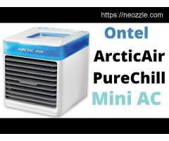 Arctic Air Pure Chill Review - Cooling and Portability its pros