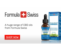 What Are The Most Effective Method To Use Formula Swiss CBD Oil?