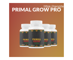Increase Your Penis Size With Primal Grow Pro