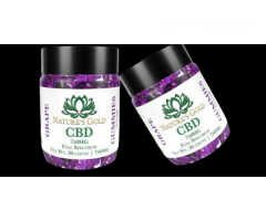 What Is The Composition Of Nature's Gold CBD Gummies?
