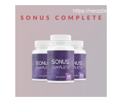 Use Sonus Complete To Maintain Your Hear Functioning