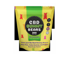 What Is The Working Process Of Green Health CBD Gummy Bears?