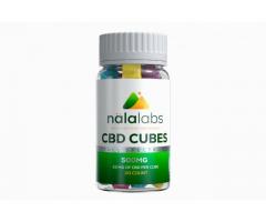 How Does Nala Labs CBD Cubes work ?
