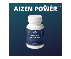 Use Aizen Power For Maintain Testosterone Level