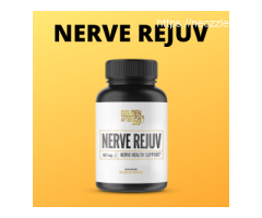 Nerve Rejuv is the Most Effective Supplement For Nerve System