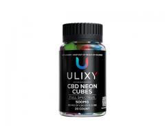 Ulixy CBD Gummies reviews —Must Read Before You Try!! Safe Or At Risk