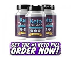 Keto TruLean | Keto TruLean Review,Benefits,Cost & Buy