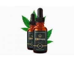 CBD Hero Reviews : Great For Relaxing And Feeling Better