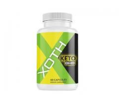 Xoth Keto BHB | Xoth Keto BHB Reviews - Get Best Deal