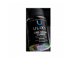 How Can Ulixy CBD Neon Cubes Be Used?