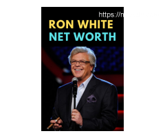 Ron white net worth