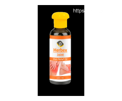 Herbex Joint Original Pain Relief Oil- Reduce Joint Pain!