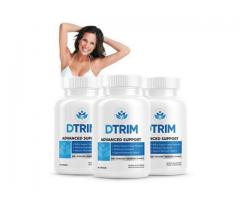 WEIGHT LOSSDTrim Keto {Weight Loss} Review | Burn More Fat With DTrim Keto!