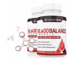 Nutrition Hacks Blood Balance Formula Reviews (Nutrition Hacks) – Does It Really Work?