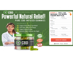 Kevin O'Leary CBD Gummies - Benefits and Positive Effects of CBD Gummies @Official Website Buy Now