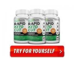 Rapid Keto Cut | Rapid Keto Cut Review - Buy Today !