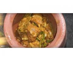 Champaran Chicken Handi Recipe