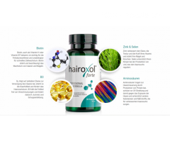 Hairoxol Forte - Holen Sie sich starkes und glänzendes Haar mit Hairoxol Forte kapseln!