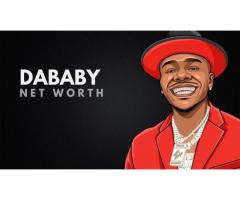 DaBaby Net Worth 2021