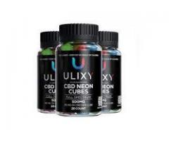 How do Ulixy CBD Gummies work?