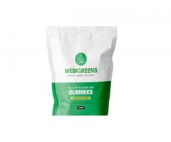 What Are The Health Benefits Of Using Medigreens CBD Gummies?