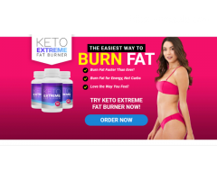 Keto Extreme FatBurner: Review, Weight Loss #Price, & Buy To ?