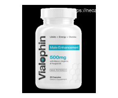 Vialophin Male Enhancement  – Get Healthy Testosterone To Boost Stamina!