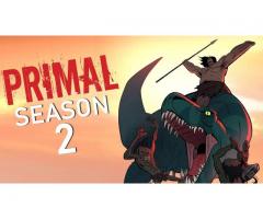 Primal Season 2: Release Date, Cast, Plot and Other Details!